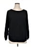 Assorted Brands Black Pullover Sweater Size L - photo 1