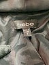 Bebe Black Kimono Size 8 - photo 7