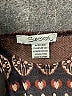 Swoon Brown Casual Dress Size M - photo 7