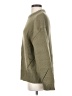 Zara Solid Green Pullover Sweater Size S - photo 5
