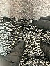 Scotch & Soda 100% Polyester Gray Long Sleeve Blouse Size P (petite) - photo 7