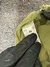 Unbranded 100% Polyester Green Cargo Pants Size M - photo 7