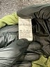 Unbranded 100% Polyester Green Cargo Pants Size M - photo 8
