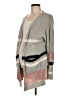 Juniper Ln 100% Acrylic Gray Cardigan Size M - photo 1