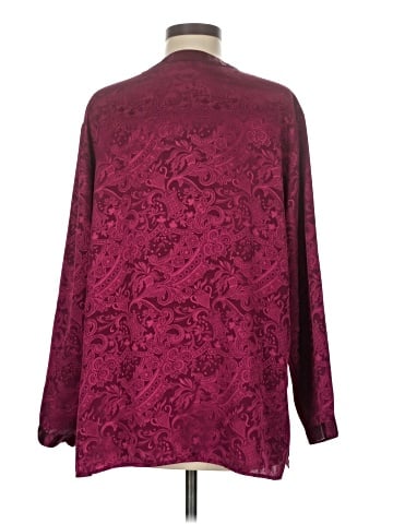 Victoria's Secret 3/4 Sleeve Blouse (view 2)