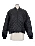 Zara Argyle Black Jacket Size S - photo 1