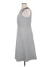 Classiques Entier Houndstooth Gray Casual Dress Size 14 - photo 5
