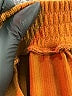 Unbranded Solid Brown Casual Pants Size S - photo 7