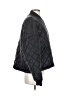 Zara Argyle Black Jacket Size S - photo 4