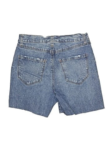 Kensie Denim Shorts (view 2)