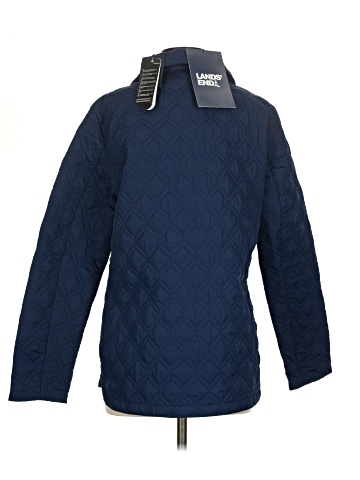 Lands' End Coat (view 2)