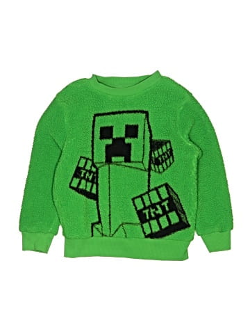 Minecraft Pullover Sweater (view 1)