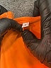 Unbranded Orange Romper Size S - photo 4