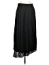 Chaser 100% Polyester Black Formal Skirt Size S - photo 1