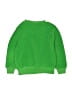 Minecraft 100% Polyester Graphic Green Pullover Sweater Size 4 - 5 - photo 2