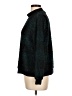 BeachLunchLounge 100% Polyester Tweed Black Turtleneck Sweater Size L - photo 5