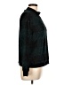 BeachLunchLounge 100% Polyester Tweed Black Turtleneck Sweater Size L - photo 4