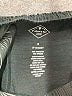 St. John's Bay Solid Black Athletic Shorts Size S - photo 3