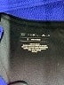 Tek Gear 100% Polyester Blue Track Jacket Size S - photo 6