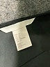 H&M 100% Polyester Solid Black Cocktail Dress Size 6 - photo 7