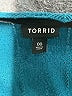 Torrid Teal Cardigan Size Med Plus (00) - photo 6