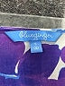 Blue Ginger Purple 3/4 Sleeve Blouse Size S - photo 7