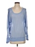 Core Blue Long Sleeve Top Size S - photo 1