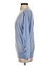 Core Blue Long Sleeve Top Size S - photo 5