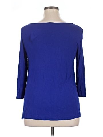 Misia 3/4 Sleeve Top (view 2)