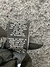 Zac & Rachel Solid Black Dress Pants Size 8 - photo 8