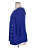 Misia Blue 3/4 Sleeve Top Size XL (petite) - photo 5