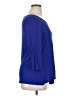 Misia Blue 3/4 Sleeve Top Size XL (petite) - photo 4