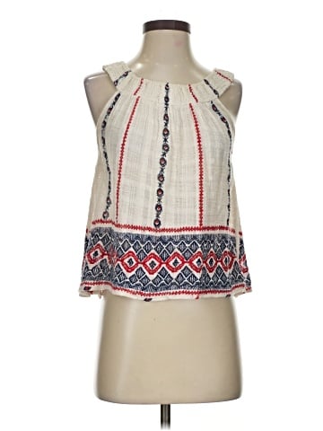 Raga Tank Top (view 1)
