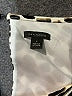 Ann Taylor 100% Polyester Animal Print Ivory Casual Dress Size 4 - photo 7
