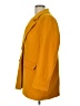 J.Crew Yellow Wool Coat Size L - photo 5