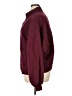 Blank NYC Solid Burgundy Jacket Size XL - photo 5