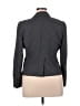 Ann Taylor LOFT Gray Blazer Size 14 (petite) - photo 2