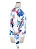 Unbranded Print White Ivory Track Jacket Size 2X - photo 4