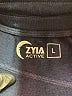 Zyia Active Blue Casual Pants Size L - photo 7