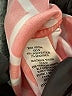 Connected Apparel Argyle Orange Cocktail Dress Size 4 - photo 8