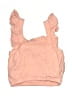 Bearpaw Pink Sleeveless Blouse Size 3T - photo 1