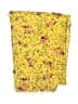 Gena Accessories 100% Polyester Floral Yellow Scarf One size - photo 2