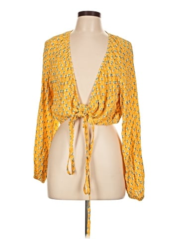 Rhode Long Sleeve Blouse (view 1)