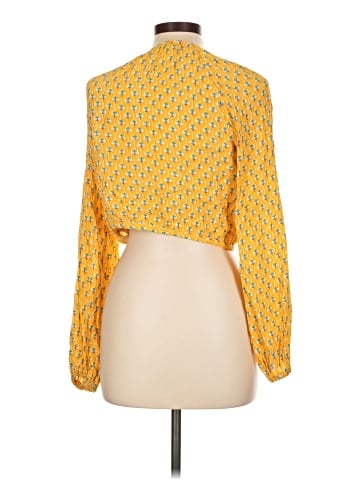 Rhode Long Sleeve Blouse (view 2)
