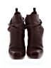 Coclico 100% Leather Brown Ankle Boots Size EU 36 - photo 2