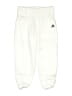 Adidas Ivory White Casual Pants Size XS (estimated, kids) - photo 1