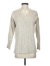 a.n.a. A New Approach Ivory Pullover Sweater Size S - photo 1