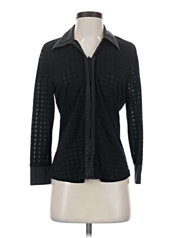 Selene Sport Long Sleeve Blouse (view 1)