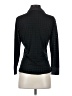 Selene Sport Black Long Sleeve Blouse Size S - photo 2