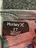 Hurley Gray Sweatshirt Size 2T - photo 3